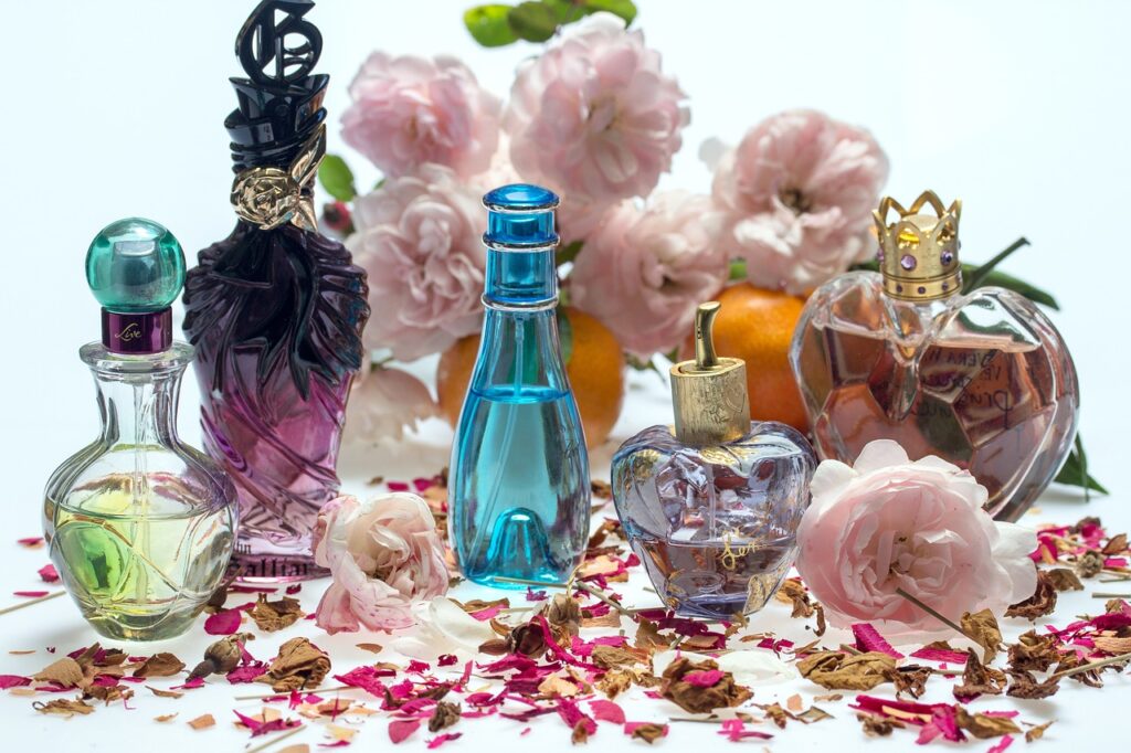Fragrance - Feature Category